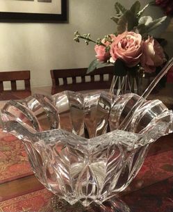 Beautiful Glass Bowl
