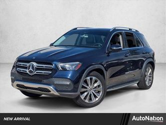 2020 Mercedes-Benz GLE 450