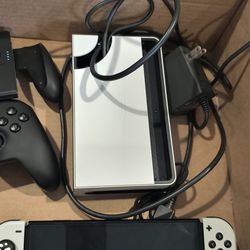 Nintendo Switch bundle