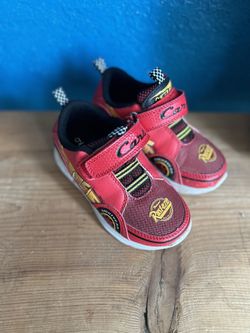 Cars Movie Shoes 