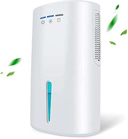 Gocheer Dehumidifiers for Home, 800 sq ft Dehumidifier with Drain Hose
