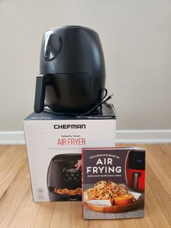 Chefman TurboFry Touch Air Fryer