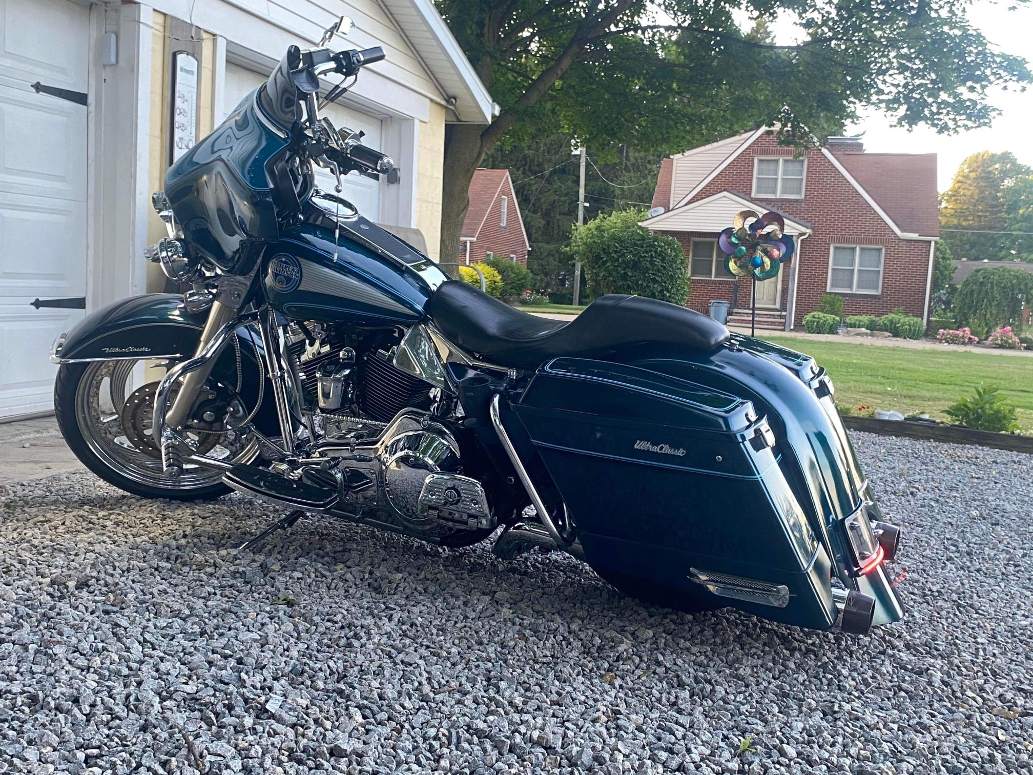 1990 Harley Davidson Electra glide