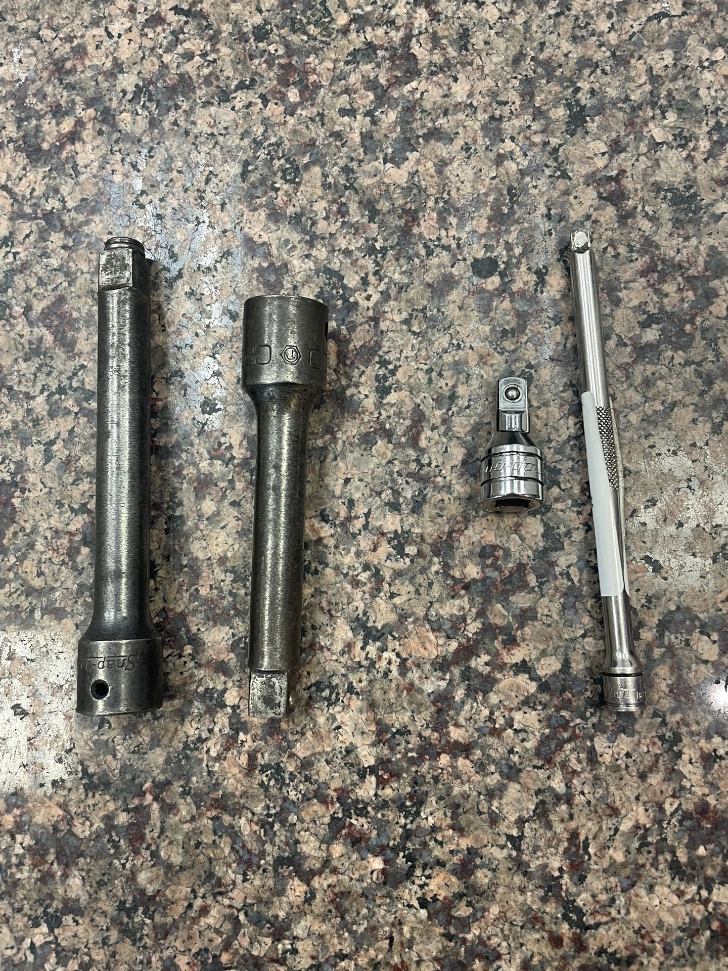 Assorted Snap On , Matco And Mac Loose Tools
