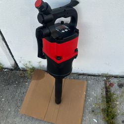 Air Impact Wrench(1)inch Aluminum 