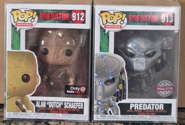 Funko pop Predator set