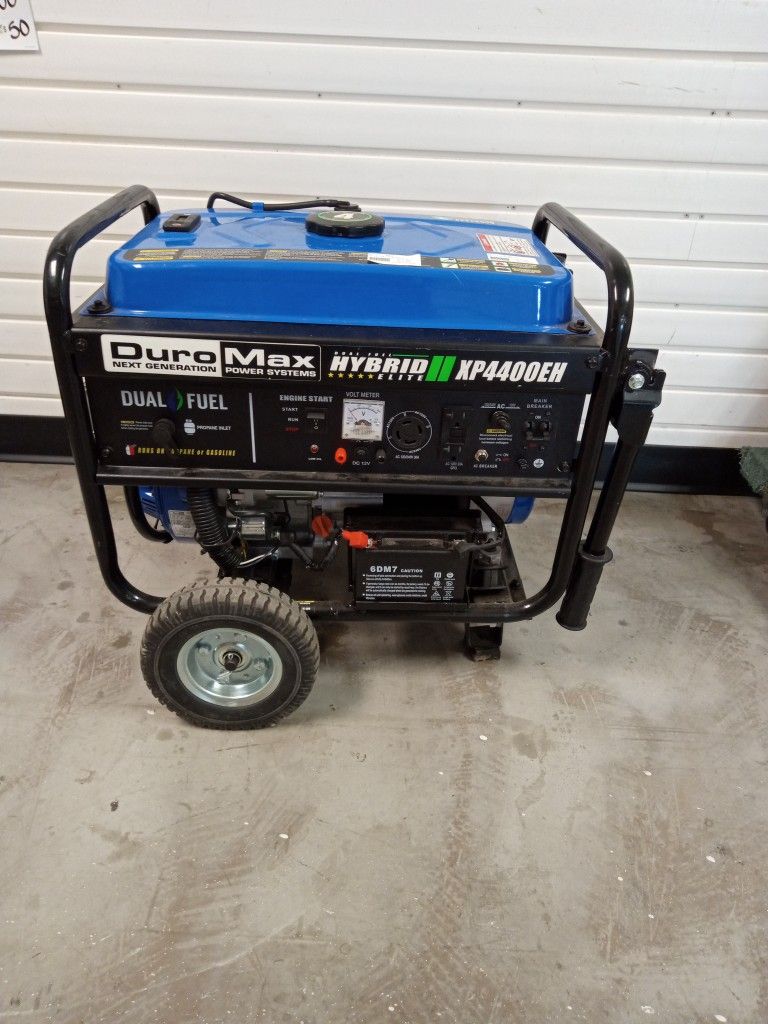 Generator