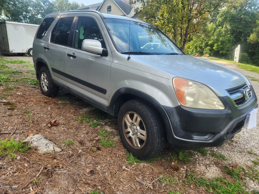 2004 Honda Cr-v