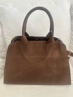 New Brown Large Handbag