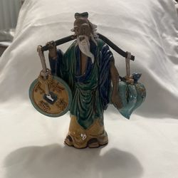 Vintage Chinese Mudman