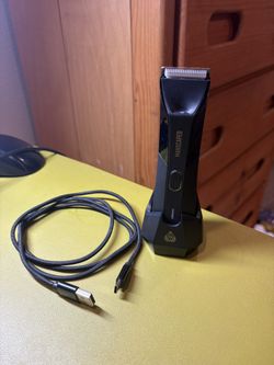Manscaped Lawnmower 4.0 With Stand Up Charger