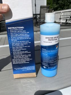 Car Truck Tire Detailer Gloss Coat Non-Greasy