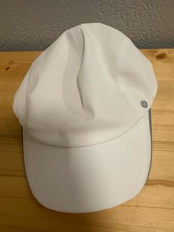 Lululemon running hat