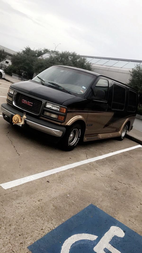 Van for Sale in Houston, TX OfferUp