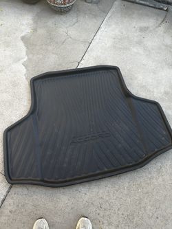 23-26Honda Accord Trunk Tray