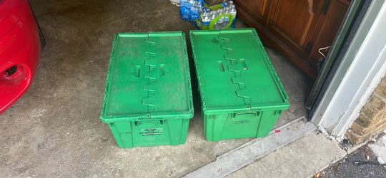 Storage Boxes