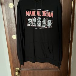 Mandolorian Sweater 