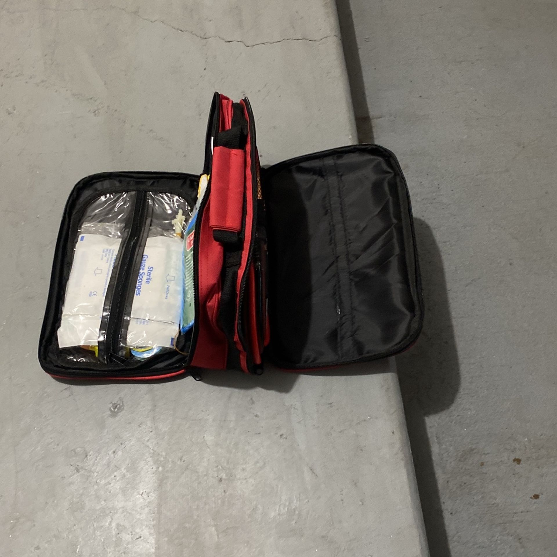 Full Set Car Jack And Accessories 