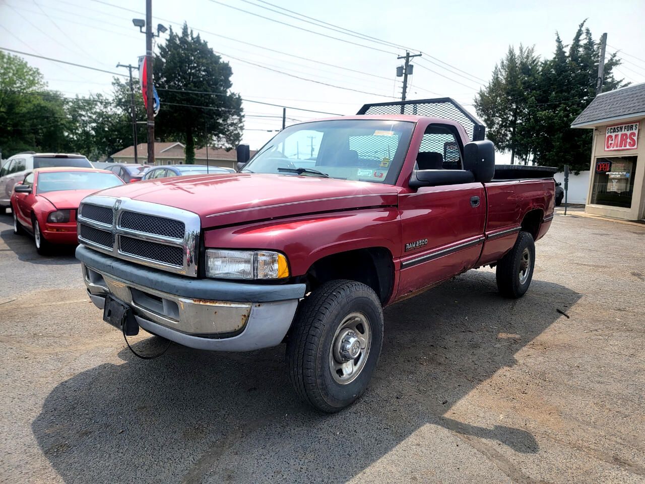 1997 Dodge Ram 2500