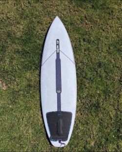 New 5’8 JS Xero Gravity Board