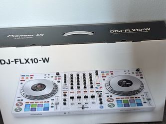DJ controller DJ controller