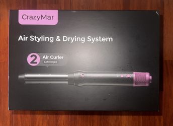 Hair Styler 7-in-1 Kit, Blow Dryer & Curling