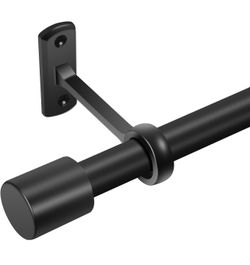 Extra Long Curtain Rods for Windows 120 to 240 Inches  X(34)