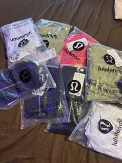 LULULEMON DEFINE JACKETS SIZES 4 AND 6