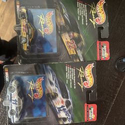1999 Daytona 500 Hotwheels