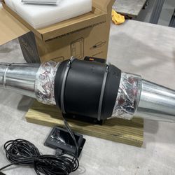 Cloudline T6 Quiet Inline Fan