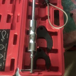 Reywoo Inner Cv Joint Puller Slide Hammer Kit