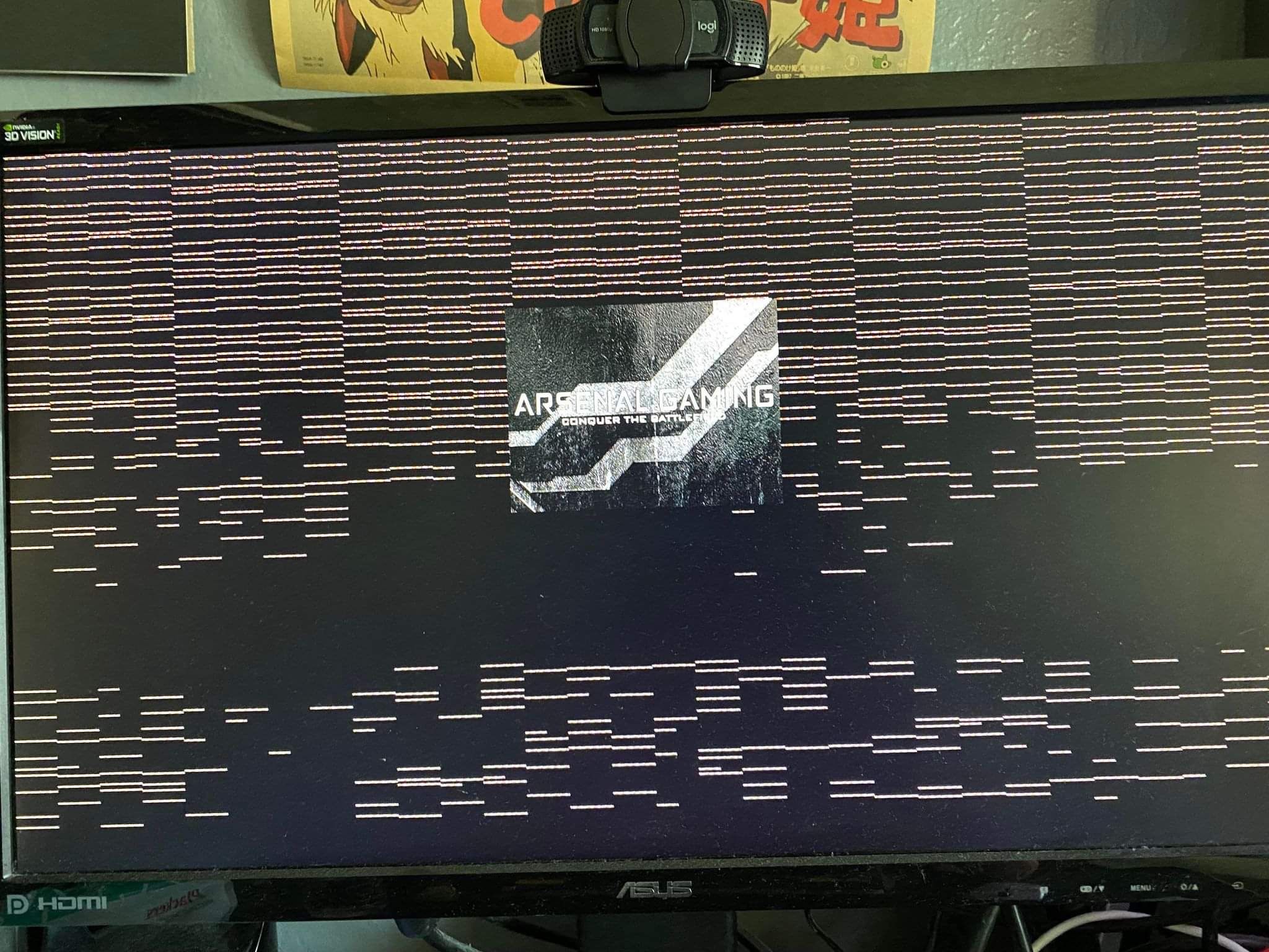 MSI GeForce RTX 3070 GAMING X TRIO 8GB GDDR6 Graphics Card (Artifacts