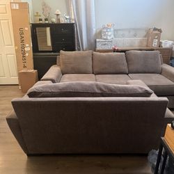 Sofa & Love Seat