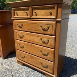 Tall Dresser 