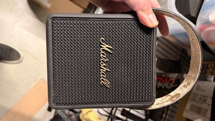 Marshall stockwell 2 mini speaker