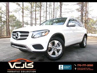 2018 Mercedes-Benz GLC