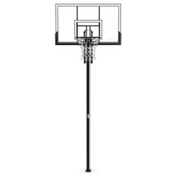 881748 Spalding 52" Acrylic Inground Basketball System Complete
