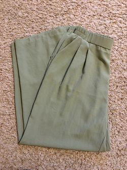 Flowy pants