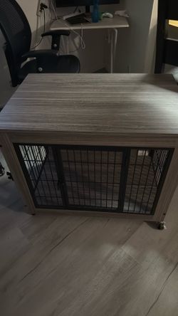 Dog crate