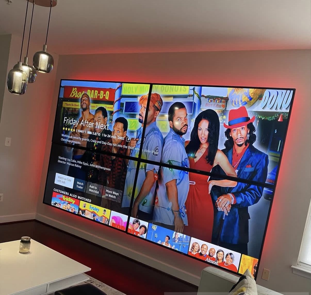 Tv Wall Mounting For Sale