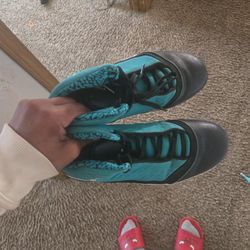 Jordans Worn