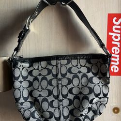 Vintage Coach Bag