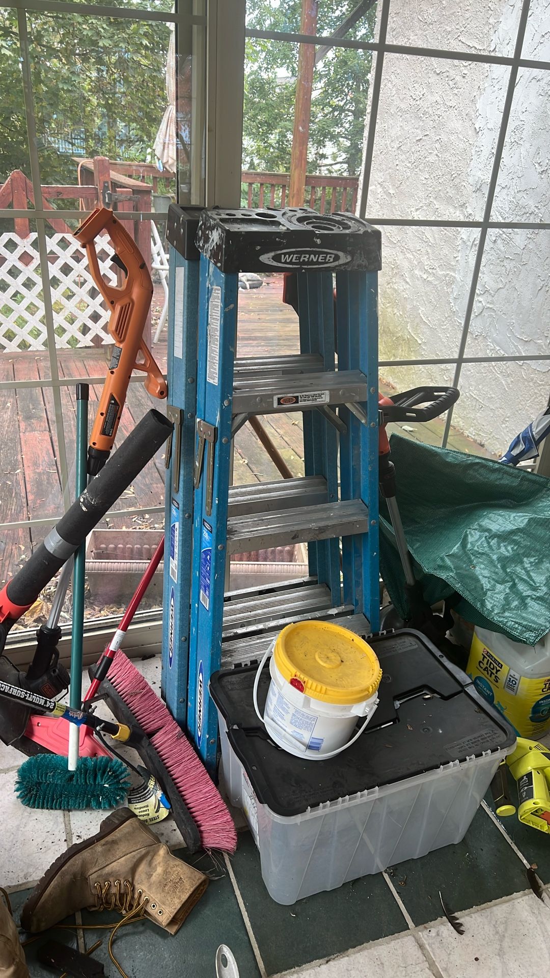 Ladders