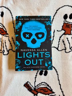Lights Out by Navessa Allen Paperback