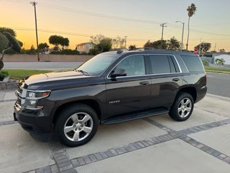 2016 Chevy Tahoe