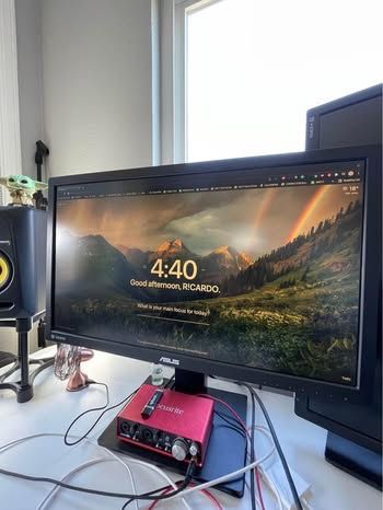 ASUS 27” 1440P Monitor (PB278Q) - QHD, IPS, HDMI, DisplayPort, HDMI, DVI