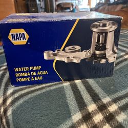 Water Pump