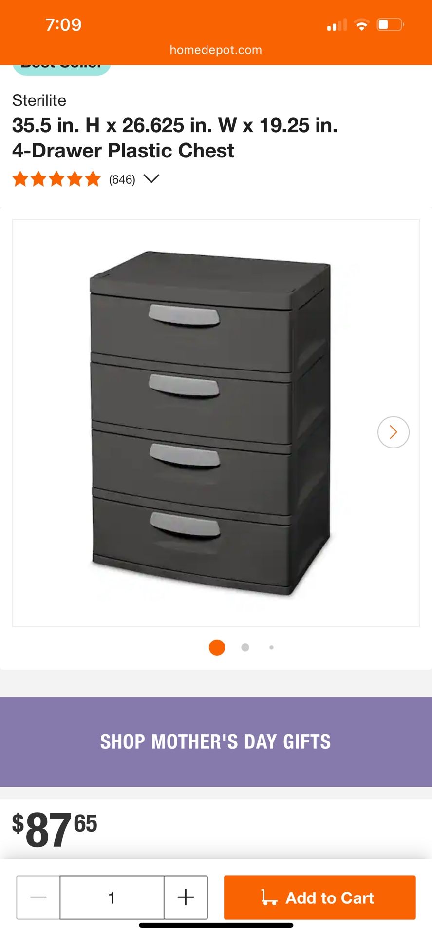 Garage Storage