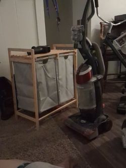 Bissell carpet vacuum