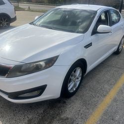 2013 KIA Optima